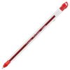 bolígrafo azor pin point mediano 1.0mm rojo caja c/12
