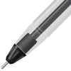 bolígrafo azor pin point mediano 1.0mm surtido caja c/12