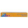 agarrapapel baco bull dog no.400 verde 76mm c/12