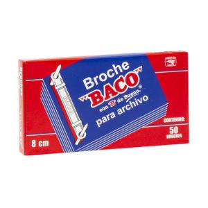 broche baco archivo 8 economico