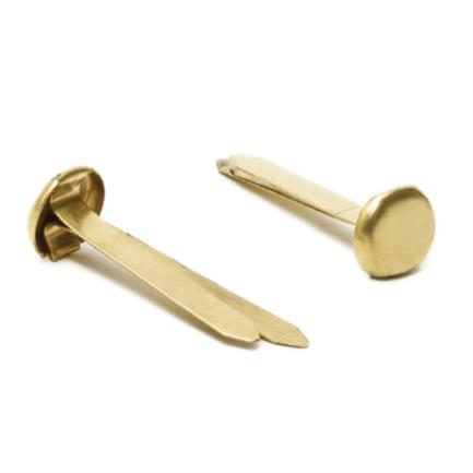 broche latonado baco tipo alemán no.6 a 31 mm c/100 broches broche latonado baco tipo alemán no.6 a 31 mm c/100 broches