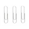 clip baco estándar #1 galvanizado paquete c/10 cajas c/100 clips c/u
