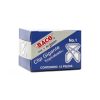 clip baco gigante #1 zincado caja c/12 clips