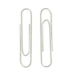 clip baco jumbo caja c/100 clips