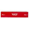 clip niquelado baco #1 paquete c/10 cajas c/100 clips c/u