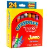 crayon baco jumbo c/24