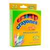 crayon baco triangular jumbo c/24