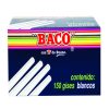 gis baco blancos c/150