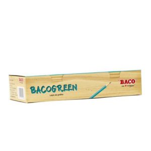 lapiz baco verde c/50