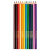 colores baco bacoiris largos caja c/12 pzas