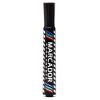 marcador baco permanente plastico negro c/12