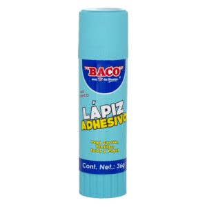 lápiz adhesivo baco tubo 36 grs