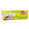 pintura baco bracrílic acrílica 15ml color rojo bermellón c/10 pzas