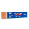 regla baco transparente 5030 30cms c/25