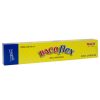 regla baco flexible 30cm transparente c/25