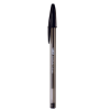 bolígrafo bic cristal intenso punto extra grueso 1.6mm color negro c/12 pzas