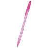 bolígrafo bic cristal fashion punta 1.2mm colores surtidos c/15 pzas