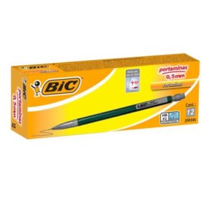 lapicero bic matic hb2 punto fino 0.5mm c/12 pzas