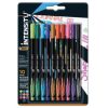 rotulador bic intensity extra fino colores surtidos c/10 pzas