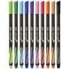 rotulador bic intensity extra fino colores surtidos c/10 pzas