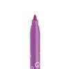 plumones bic evolution ultra lavables colores surtidos c/24 pzas