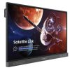 pantalla benq rp6504 interactiva ir anti germenes 65" 4k uhd 3840x2160 50 puntos touch android 13 6 sensores