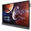 pantalla benq rp6504 interactiva ir anti germenes 65" 4k uhd 3840x2160 50 puntos touch android 13 6 sensores