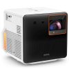 proyector portatil benq 2000 lumenes 4k uhd 3840x2160 android tv dongle