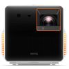 proyector portatil benq 2000 lumenes 4k uhd 3840x2160 android tv dongle