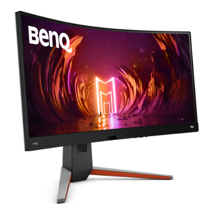 monitor benq 34" gaming ex3410r curvo 4k hdri panel va 144hz hdmix2/dp/usb/bocinas 2.1 monitor benq 34" gaming ex3410r curvo 4k hdri panel va 144hz hdmix2/dp/usb/bocinas 2.1