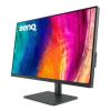 monitor benq 32" 4k artes graficas panel ips gira 90° dp/hdmi/usb ax3/usb bx2/usb cx2/bocinas 2.5w