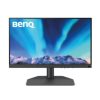 monitor benq 27" 4k uhd p/fotografia gira 90° panel ips dp/hdmi/usb 3.1/usb b/usb c/ranura de tarjetas