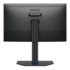 monitor benq 27" 2k uhd p/fotografia gira 90° panel ips dp/hdmi/usb 3.1/usb b/usb c/ranura de tarjetas