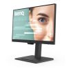 monitor benq 23.8" gw2490t led full hd 1920x1080 panel ips gira 90 grados eye care hdmi/displayport/bocinas 2wx2
