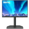 monitor benq 24.1" sw242q para fotografia ips 2560x1600