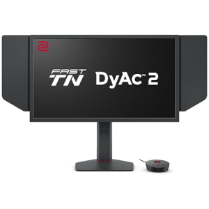 monitor gaming benq 24.1 zowie xl2546x+ 1920x1080 280 hz para e sports