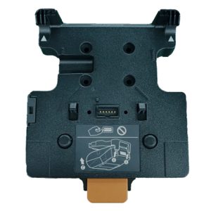 estación brother (valor) de acoplamiento/montaje con alimentación y conectividad usb para impresoras ruggedjet 4200