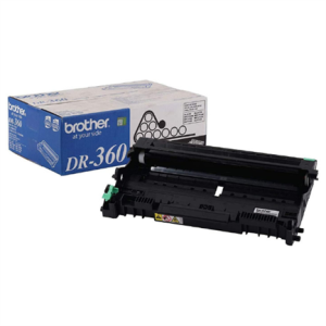 tambor brother dr360 láser rendimiento 12000 páginas hl2140/hl2170
