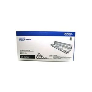 tambor brother dr1060 láser monocromático rendimiento 10000 páginas compatibilidad hl1112