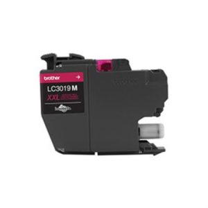 tinta brother lc3019m alto rendimiento 1500 páginas color magenta