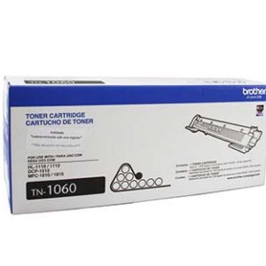 tóner brother tn1060 rendimiento 1000 páginas hl1112 color negro