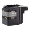 tinta brother lc509bk súper alto rendimiento hasta 2400 páginas color negro