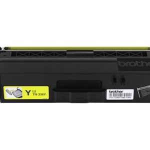 tóner brother tn336y rendimiento 3500 páginas color amarillo