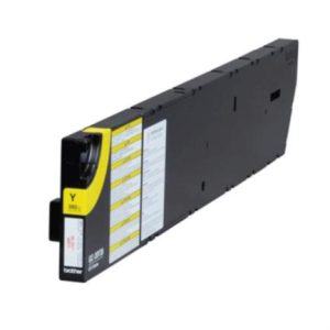 tinta brother 380cc color amarillo