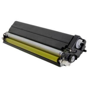 tóner brother tn433y rendimiento 4000 páginas mfcl8900cdw color amarillo