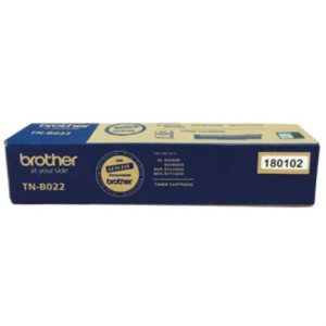 tóner brother tnb022 rendimiento 2600 páginas color negro
