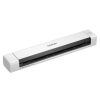 escáner brother ds640 portátil resolución 600 ppp usb