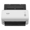 escáner brother ads3100 resolución 600dpi 40ppm adf