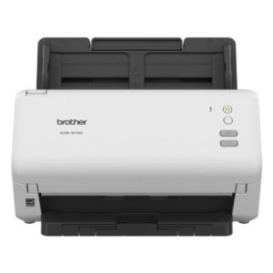 escáner brother ads3100 resolución 600dpi 40ppm adf