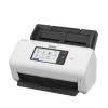 escáner brother ads 4700w profesional resolución 1200 ppp 80ppm adf